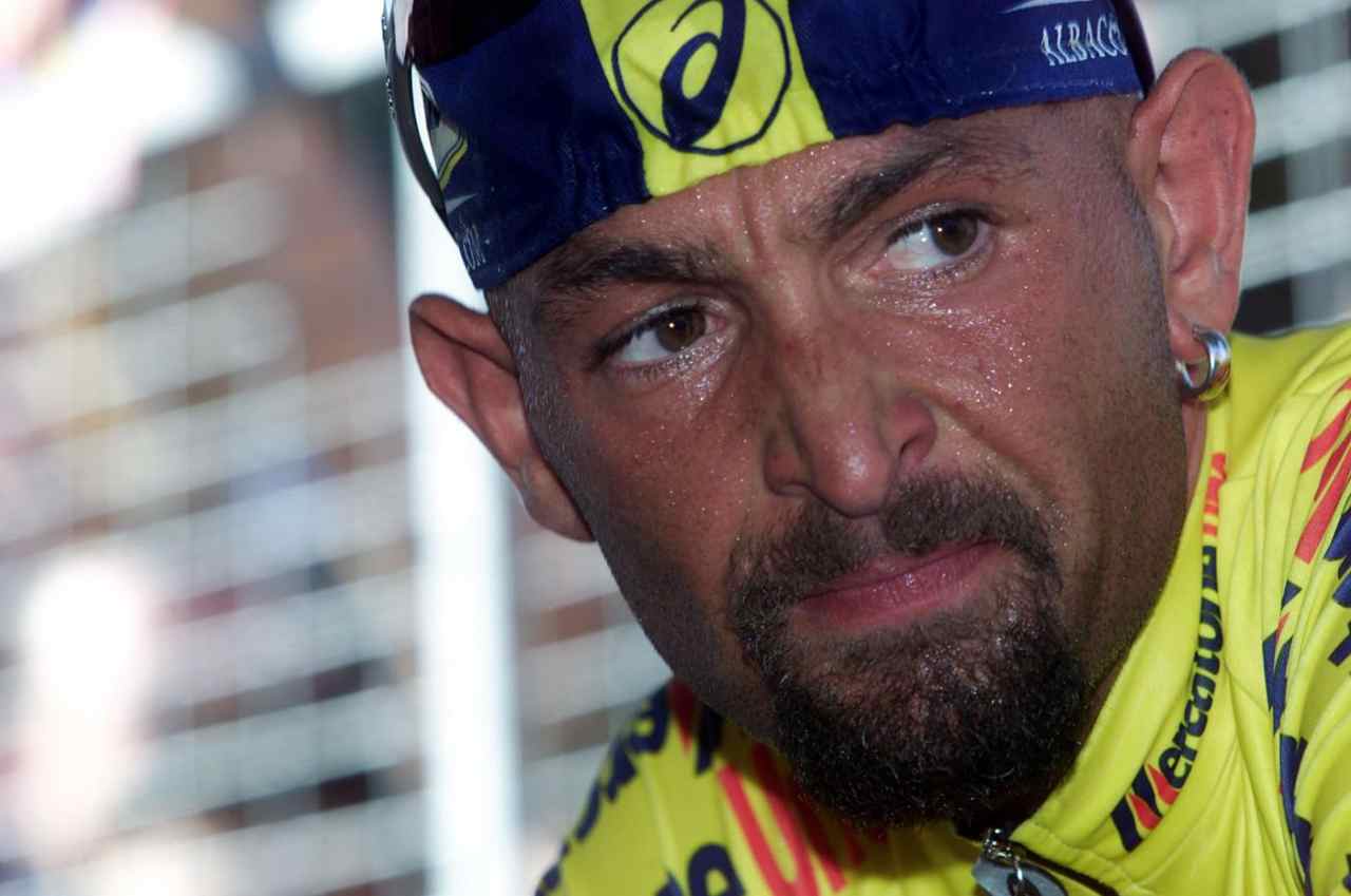 Marco Pantani morto