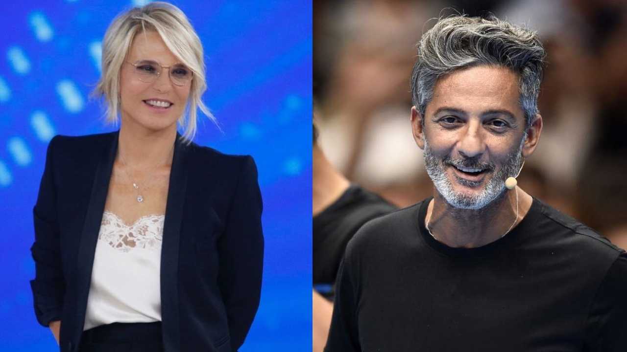 Otro nombre sacado de Mediaset: De Maria De Filippi a Fiorello, la estrella aterrizó en Rai Due
