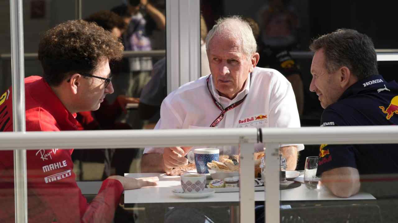 Helmut Marko pronostica