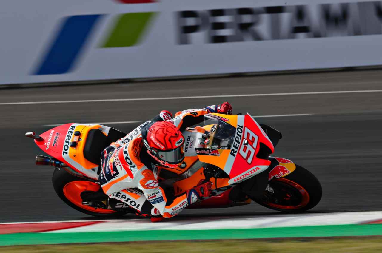 Marquez MotoGP