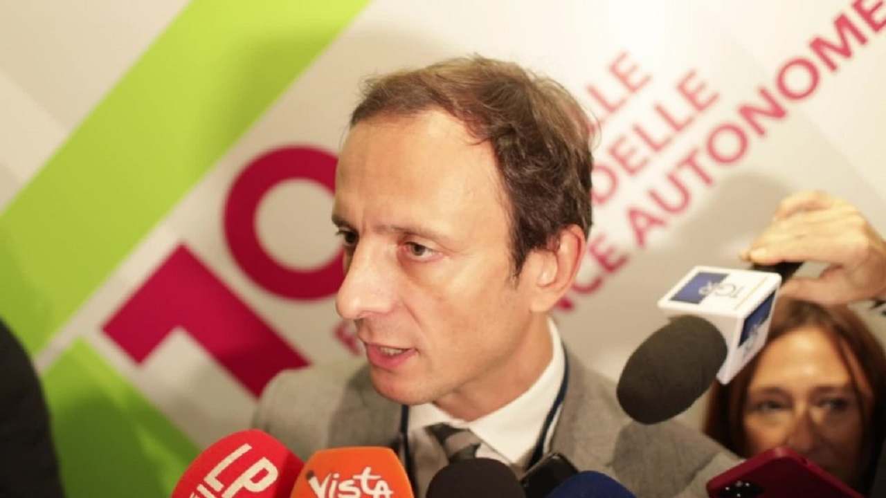 Fedriga, governatore del Friuli Venezia Giulia e presidente della Conferenza delle Regioni
