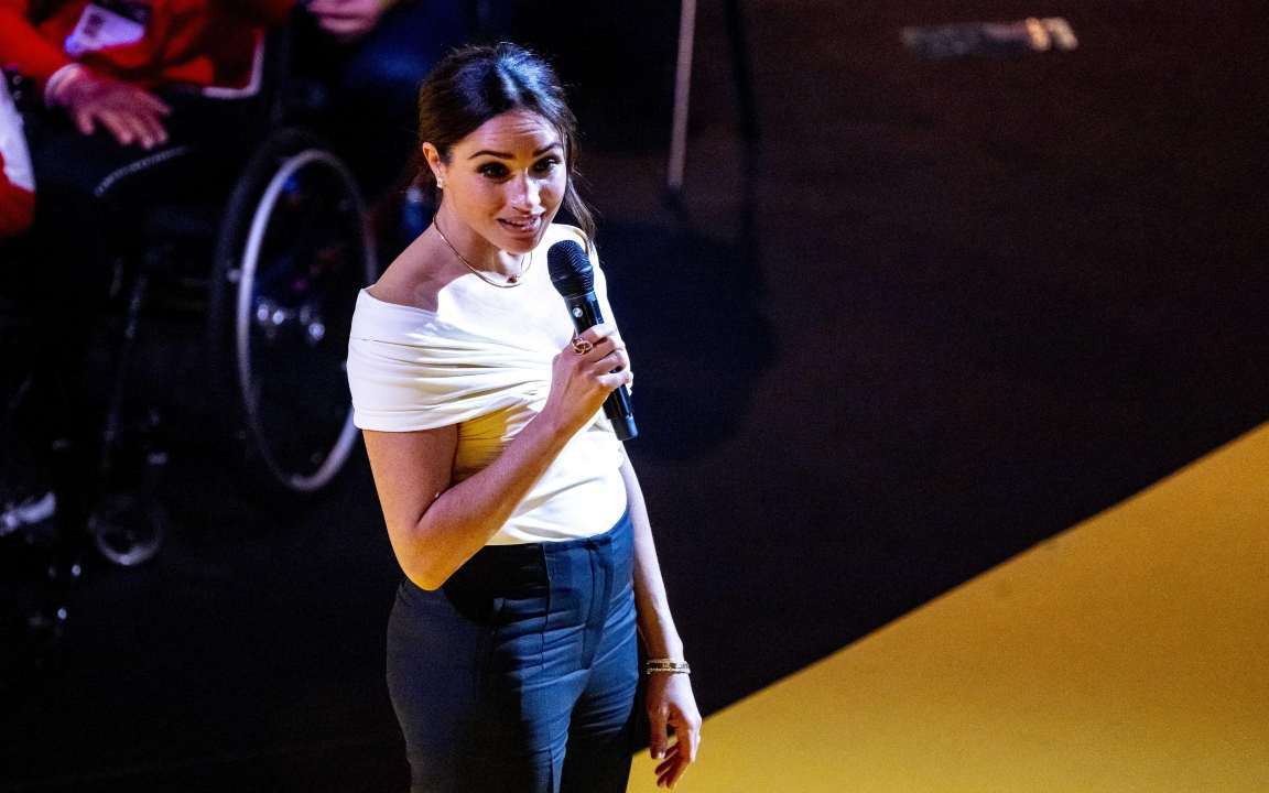 Meghan Markle parla del suo dress code a corte