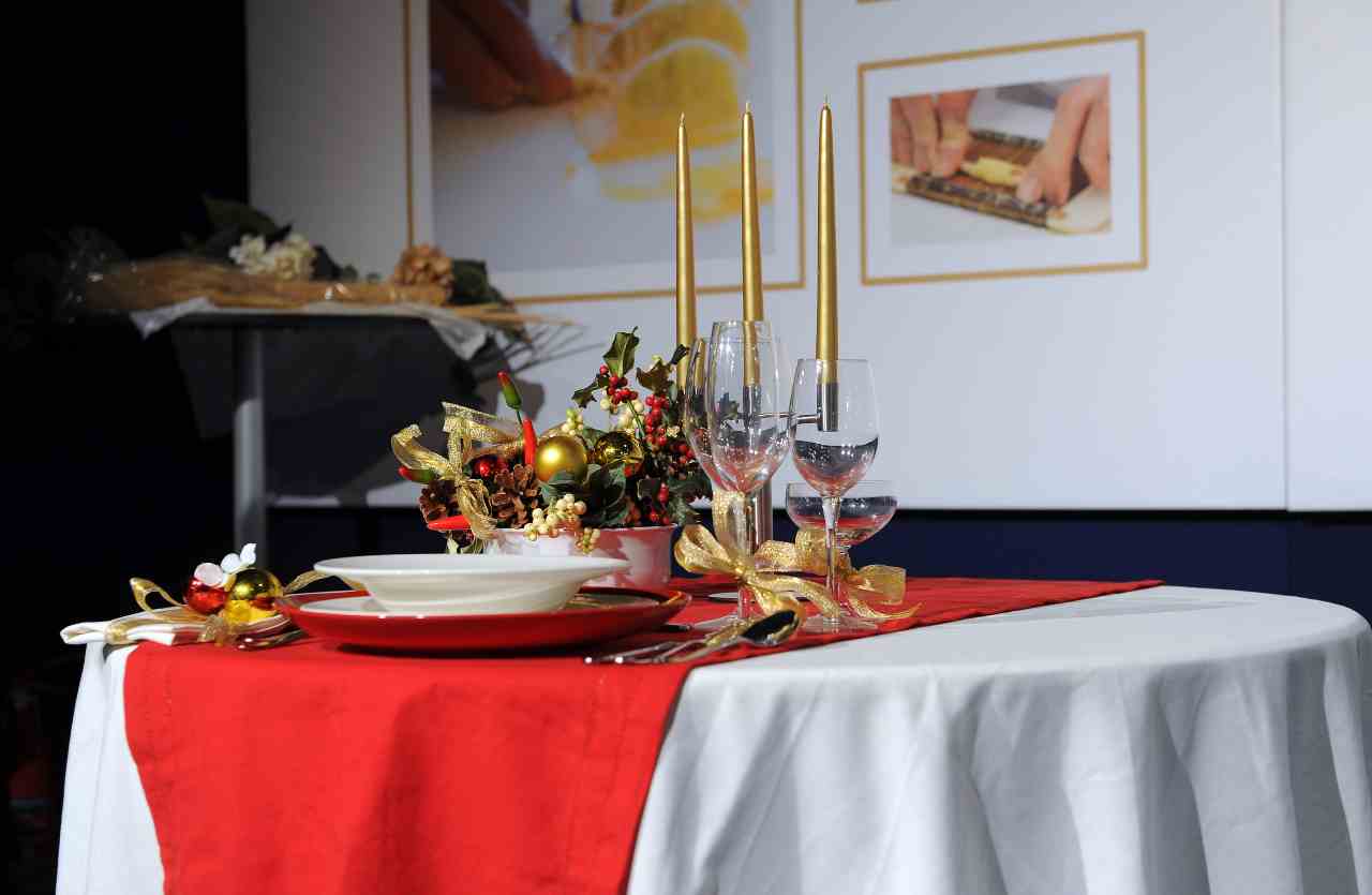 Natale 2022 tavola