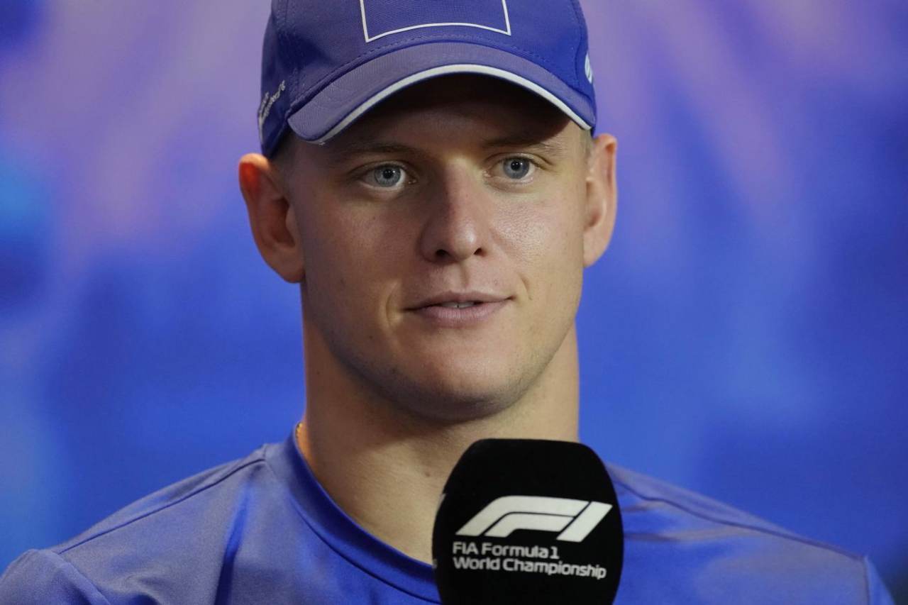 L'avenir de Mick Schumacher