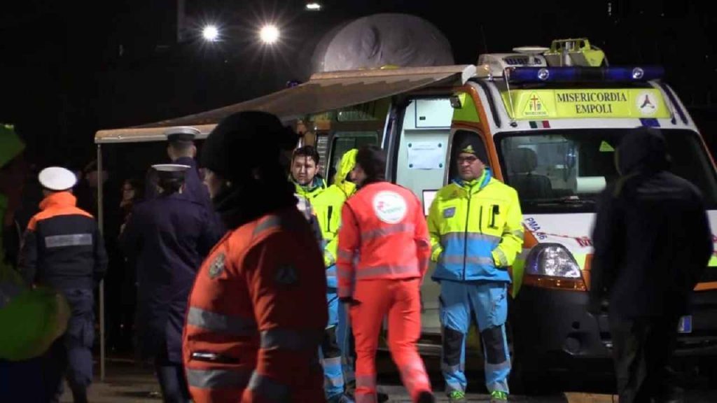 Migranti, la Ong Life Support approda a Livorno