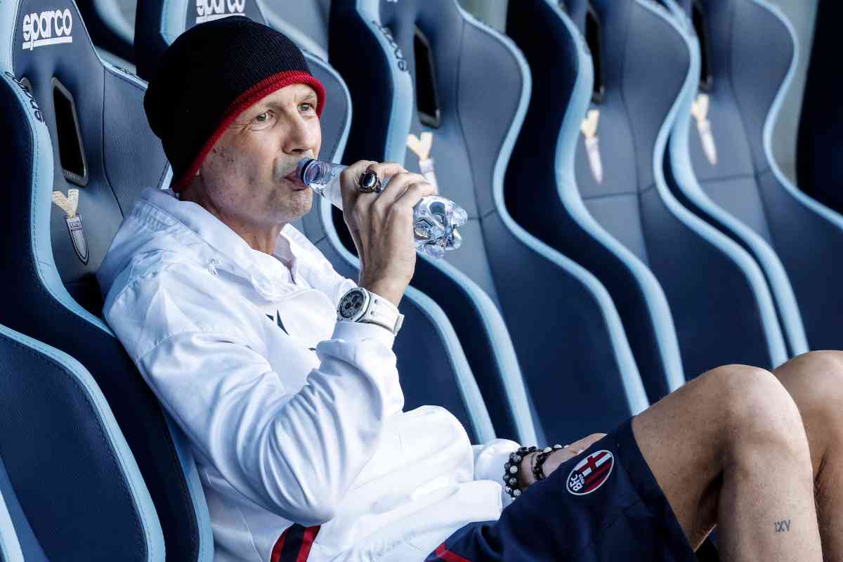 Mihajlovic allarme