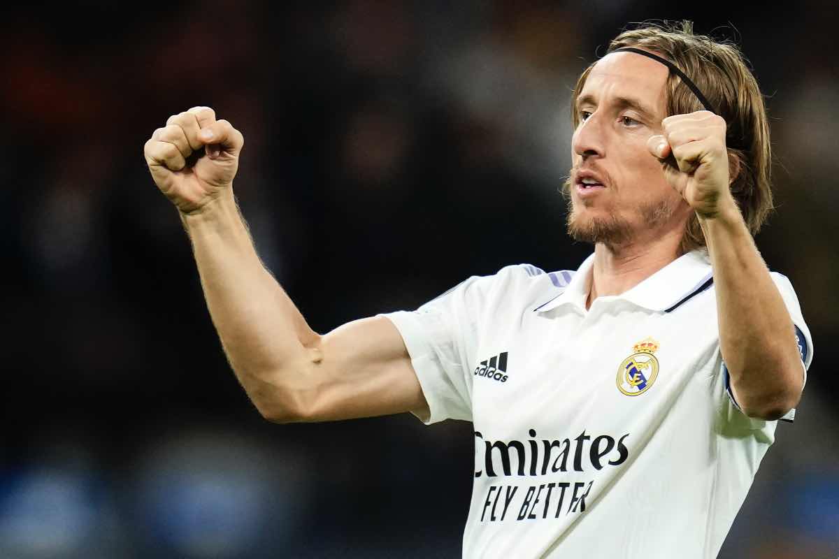 Svincolati, Modric a giugno sarà libero