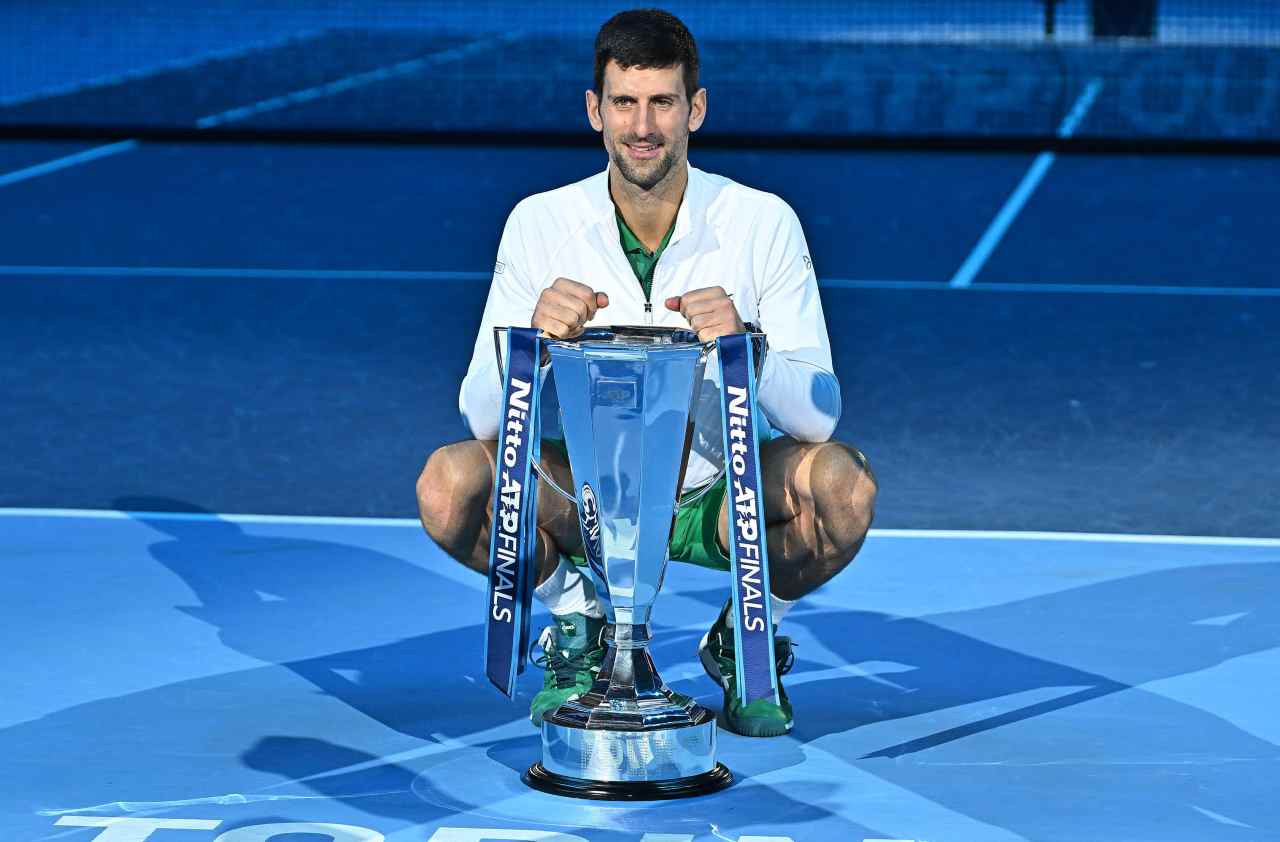 Novak Djokovic