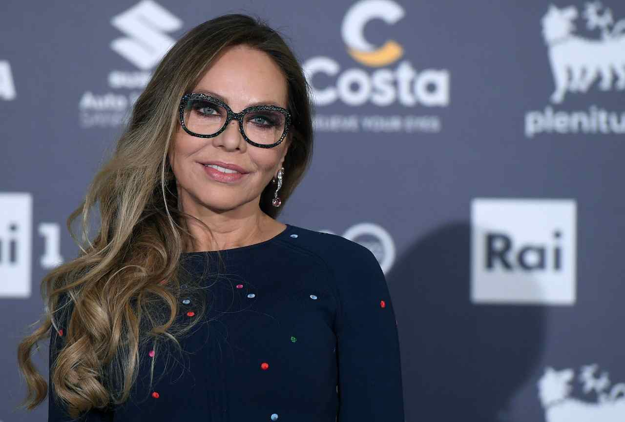Ornella Muti primo piano