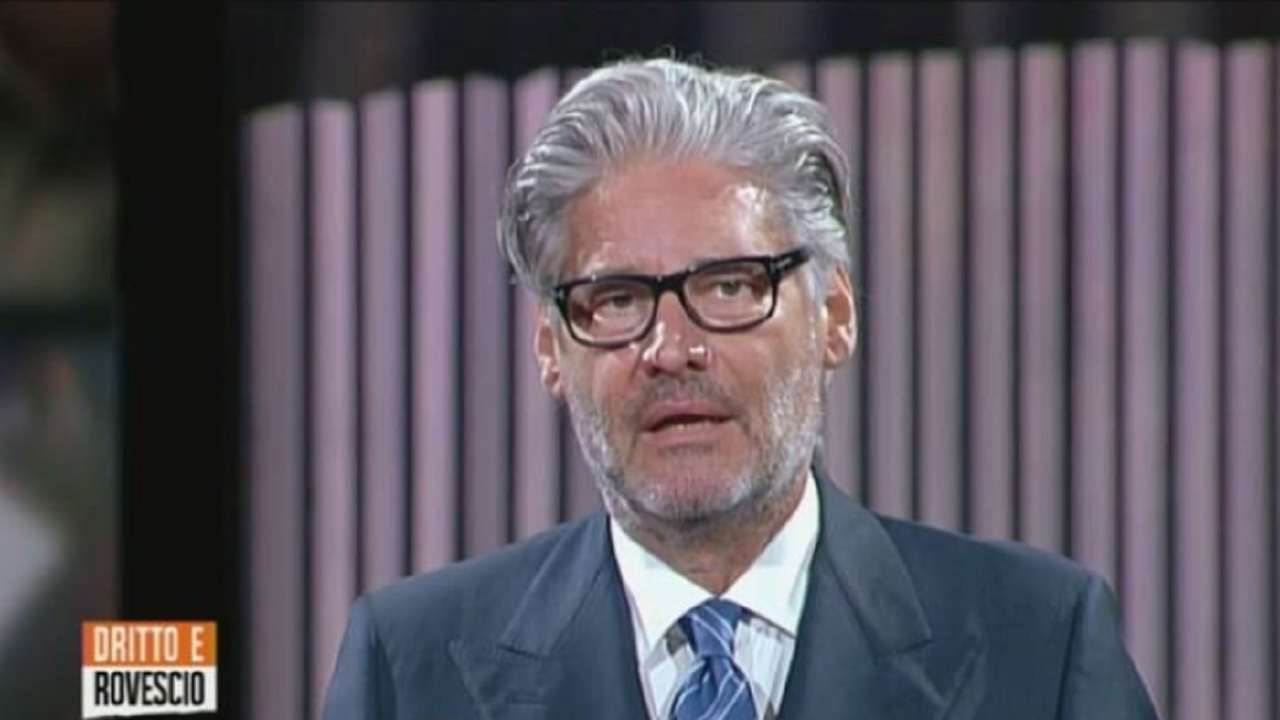 PAOLO DEL DEBBIO A DIRITTO E ROVESCIO