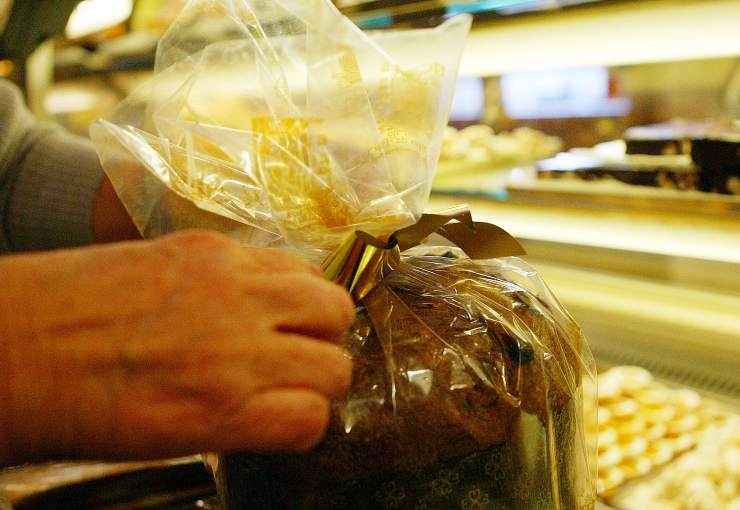 Panettone Natale 2022