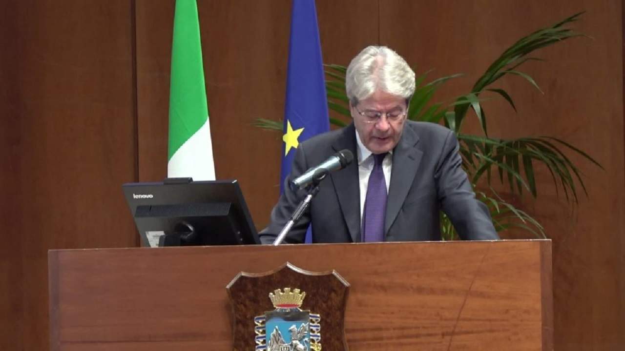 Pnrr, Gentiloni fa il punto della situazione