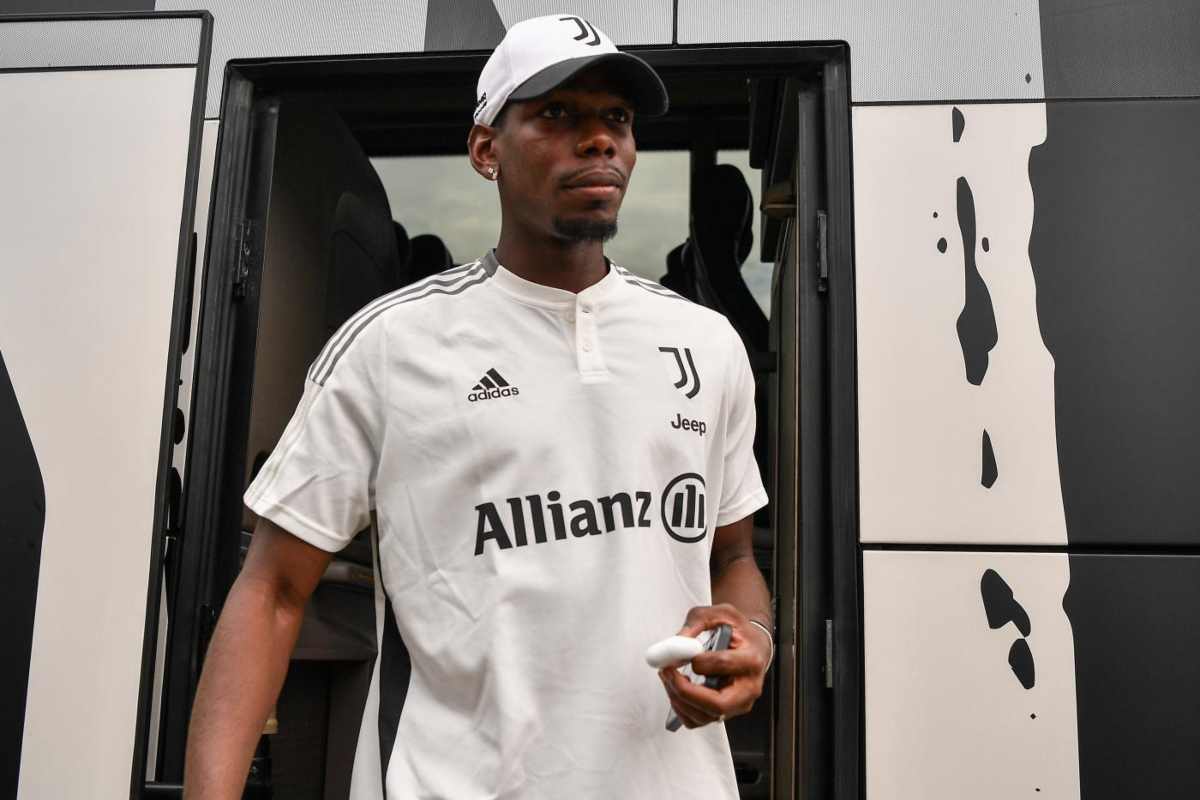 Infortunio Pogba, mazzata terribile l'annuncio lascia tutti senza parole