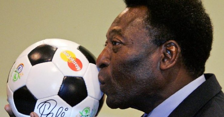Pelè-Newsby