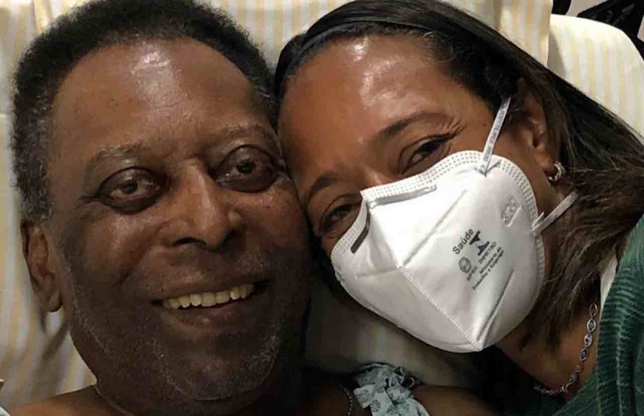 Pelé muriendo, el mundo del fútbol preocupado, la situación parece irremediable Pelé muriendo, el mundo del fútbol preocupado, la situación parece irremediable