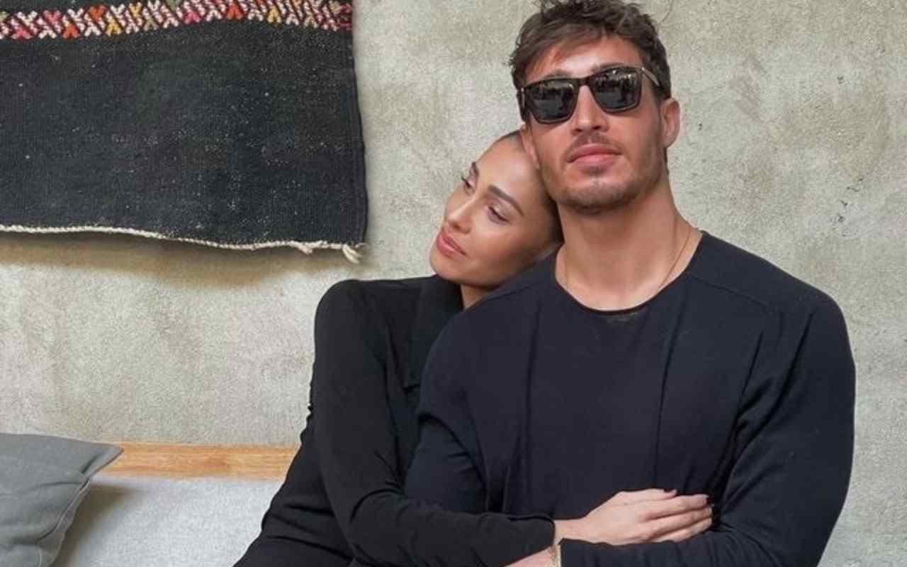 Per Gegia Antonino Spinalbese pensa ancora a Belen Rodriguez