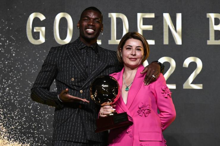 Pogba torna a febbraio