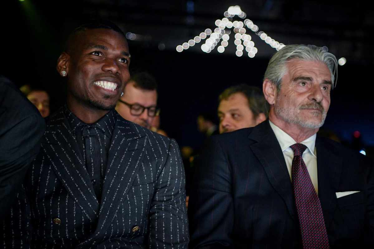 Pogba è fuori