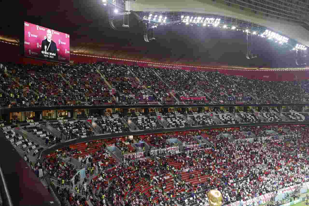 Qatar 2022 decisione Fifa