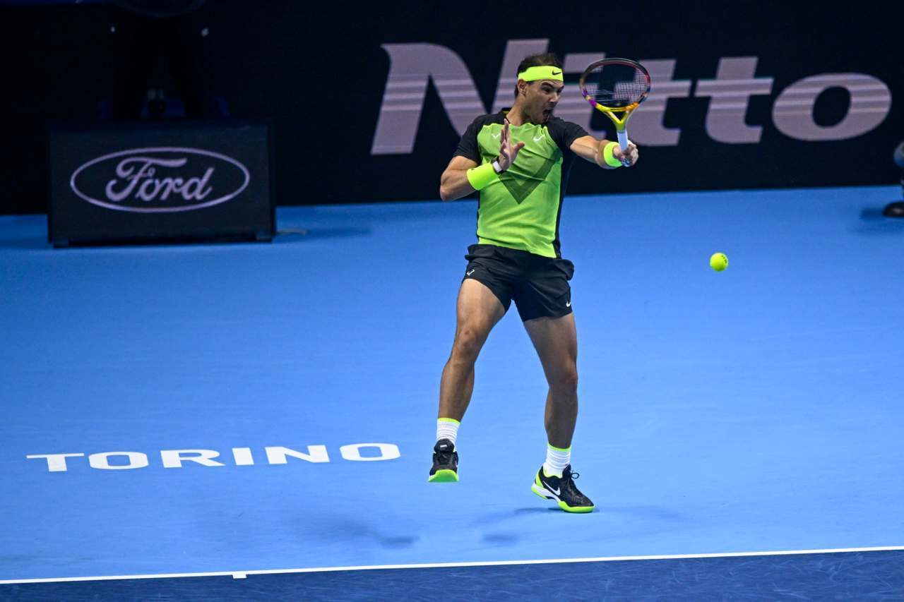 Rafa Nadal numeri