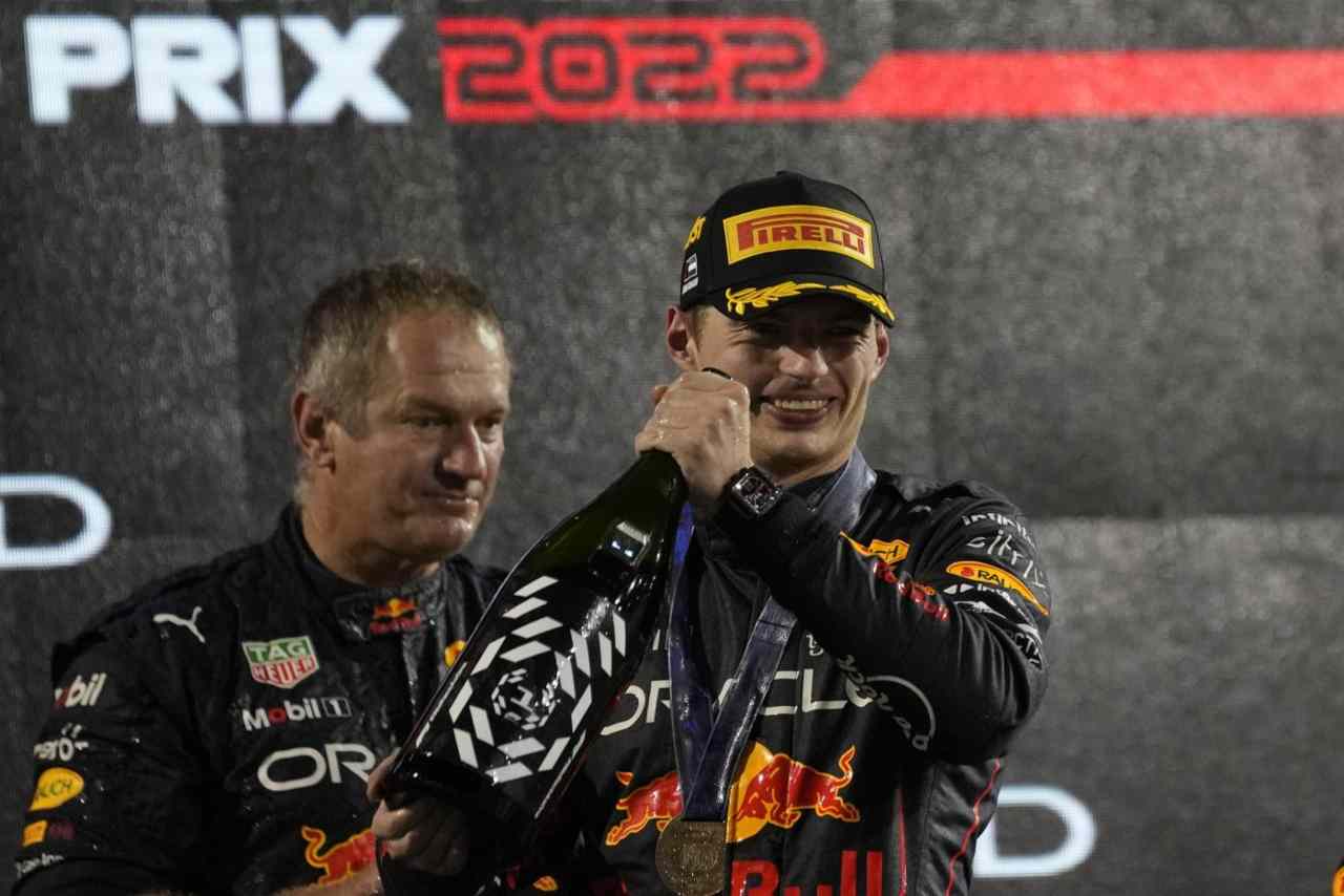 Red Bull divorzio clamoroso
