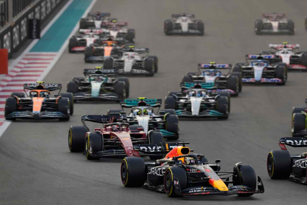 Ribaltone Formula 1 cambia tutto