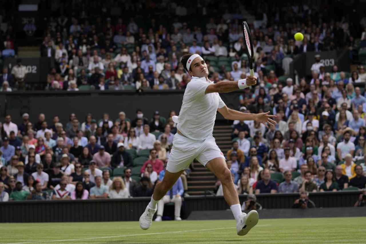 Roger Federer Wimbledon