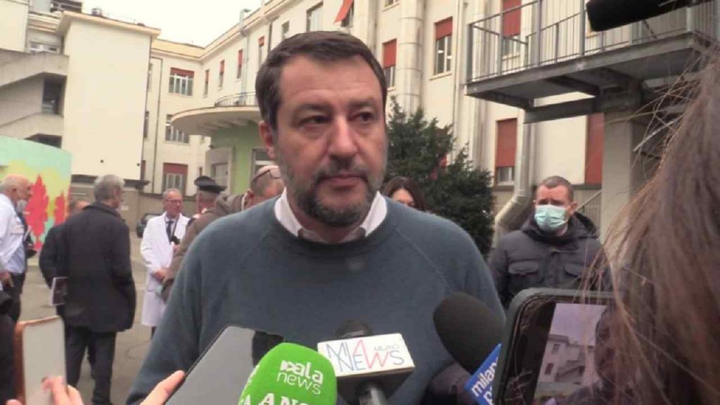 Matteo Salvini