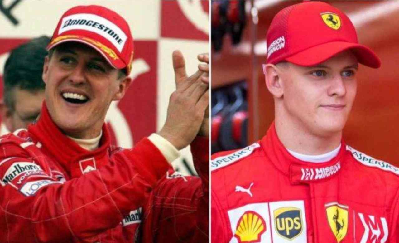 Schumacher addio