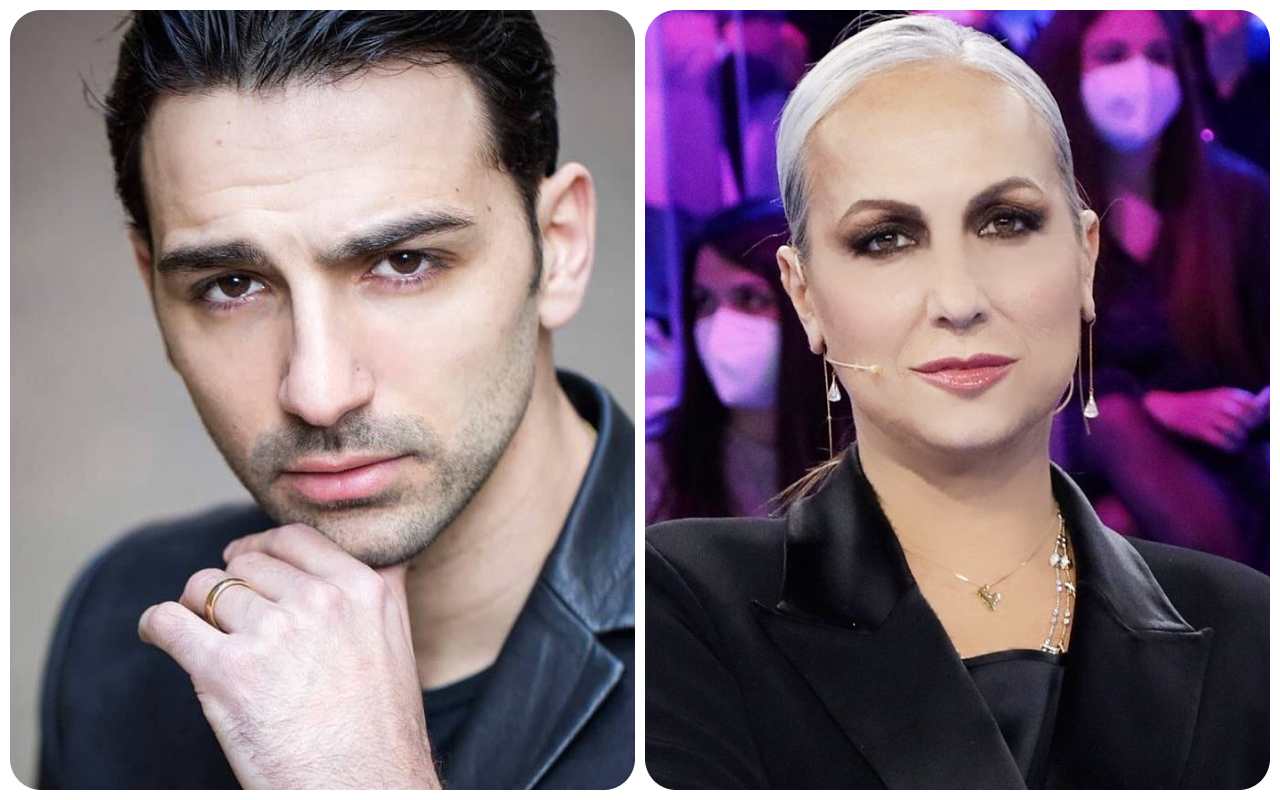 Scintille tra Raimondo Todaro e Alessandra Celentano