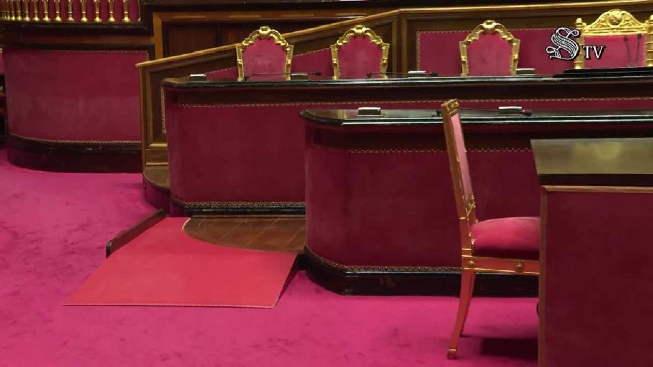 Manovra, il senato ha dato l'ok alla fiducia