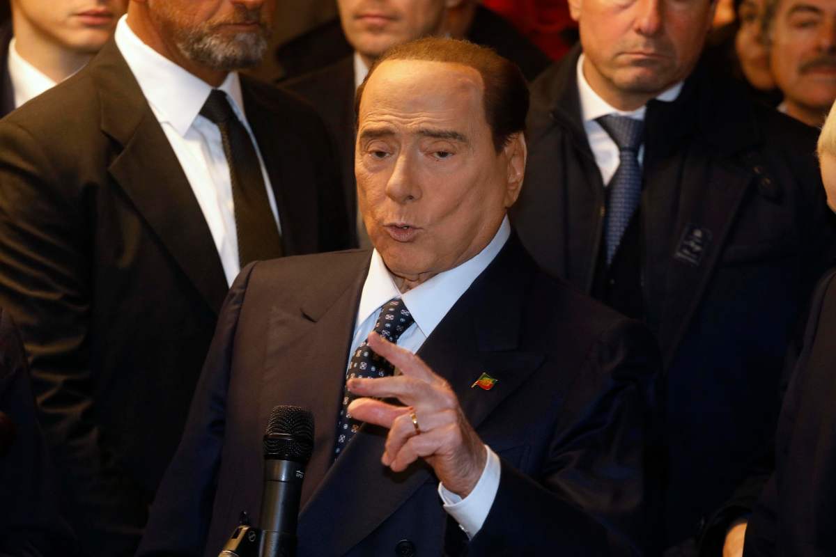 Berlusconi promessa