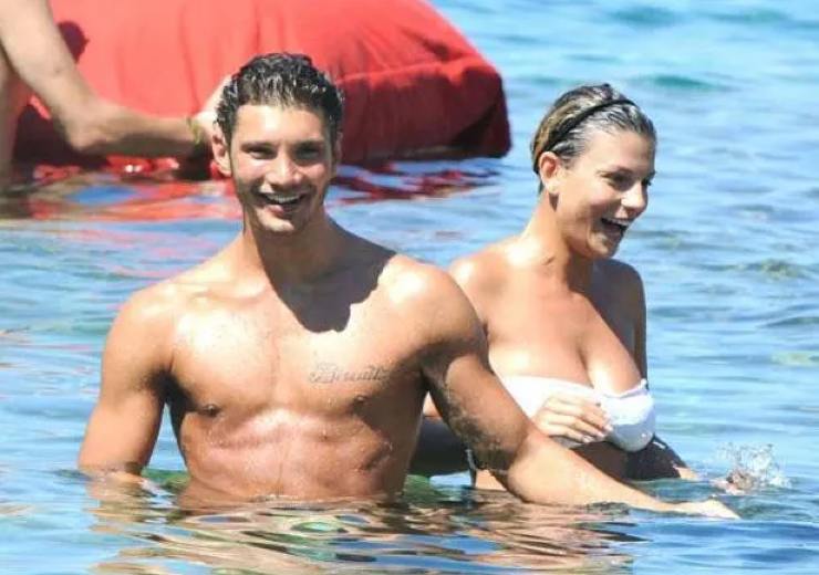 Stefano De Martino ed Emma Marrone quando stavano ancora insieme-Newsby