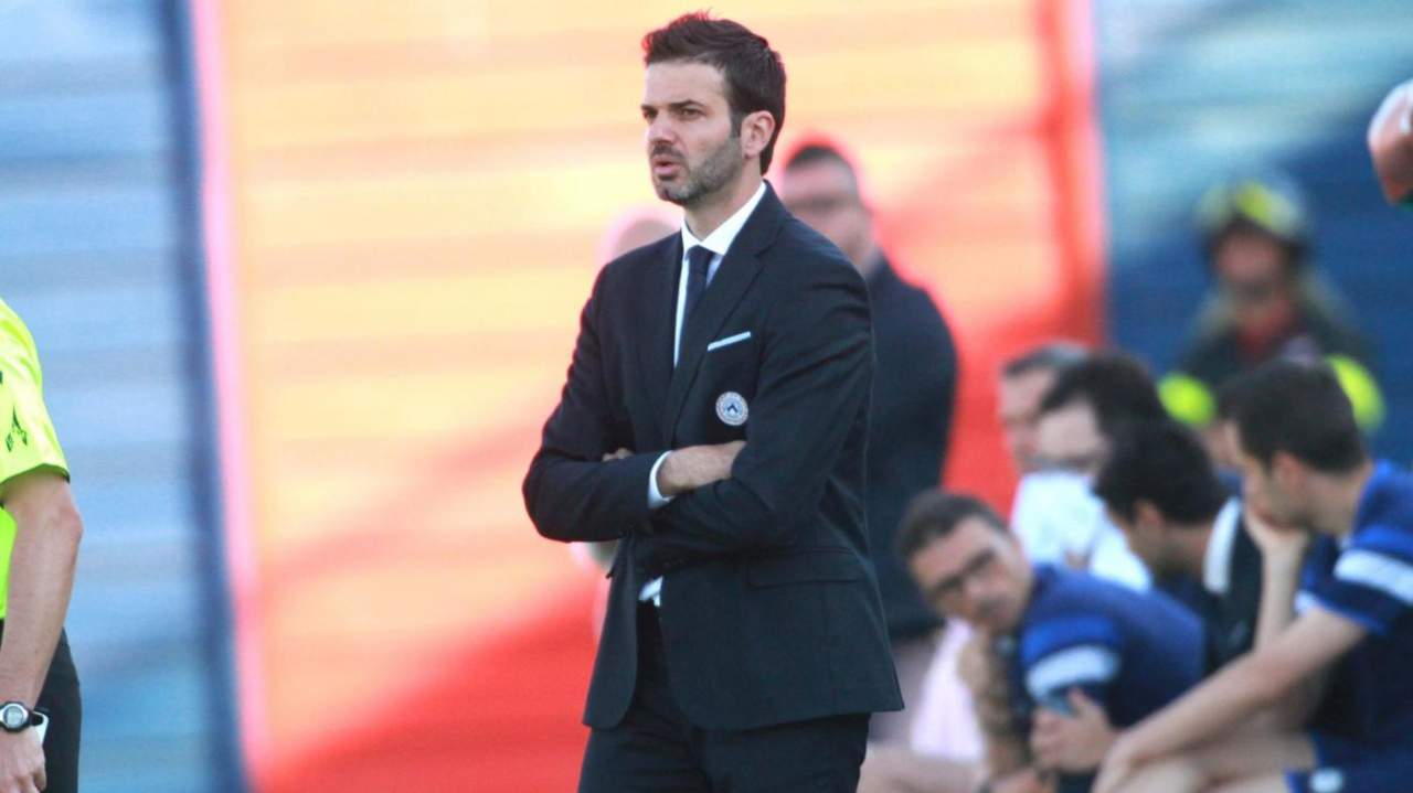 Stramaccioni out