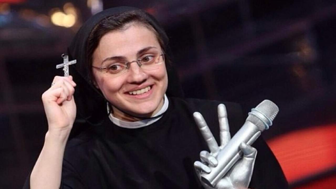 Suor Cristina