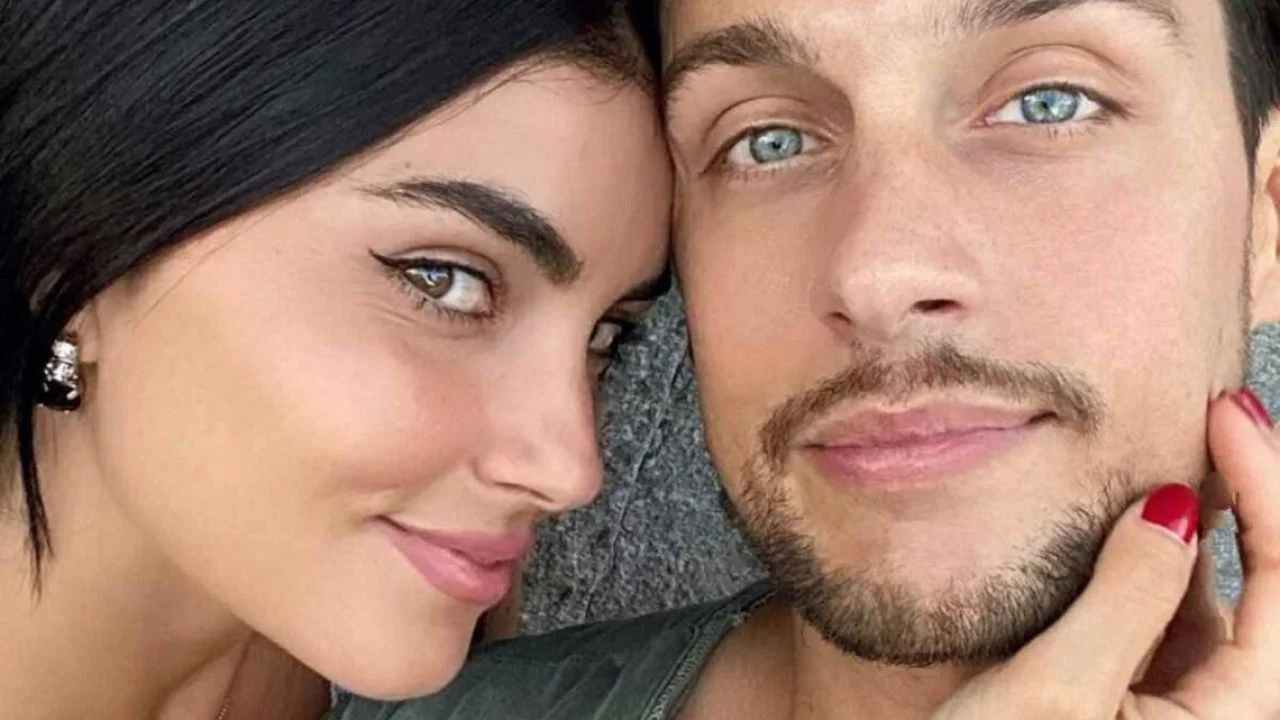 Teresa Langella e Andrea Del Corso
