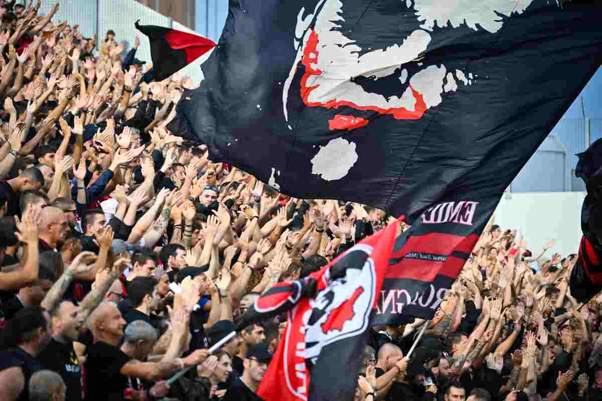 Tifosi Milan
