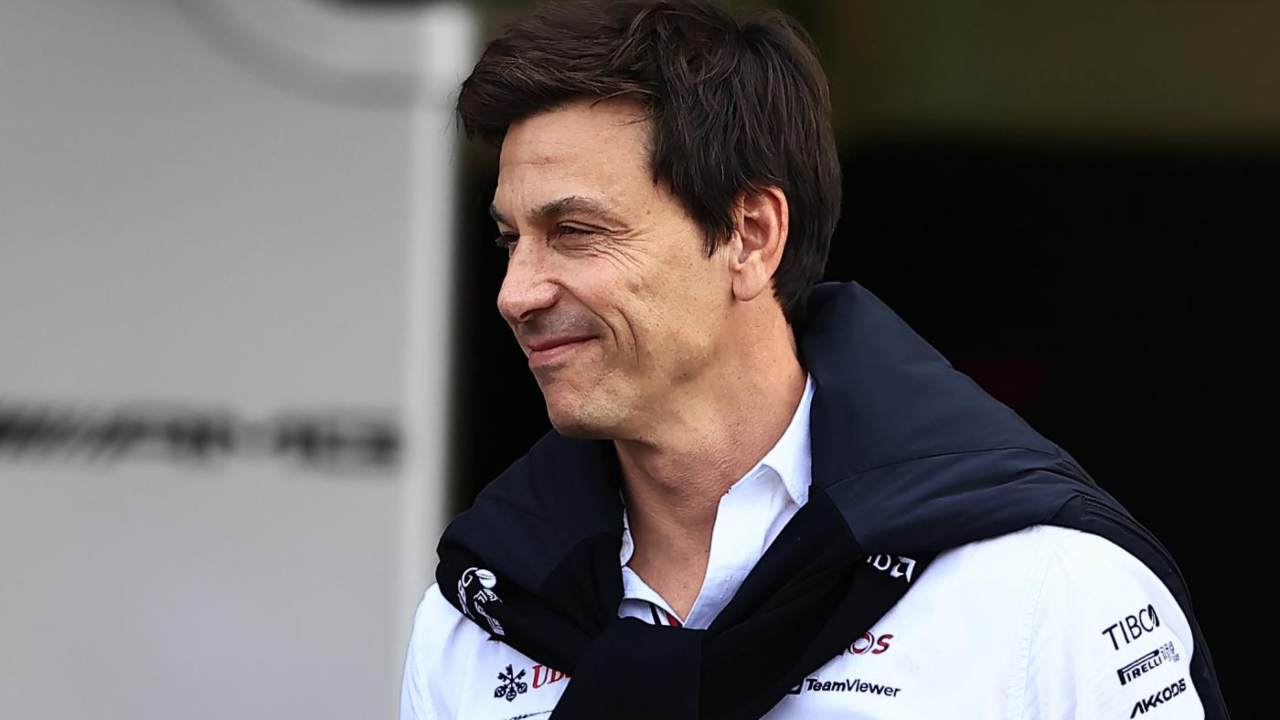 Toto Wolff velenoso