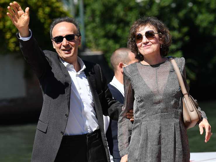 Tutto su Roberto Binigni