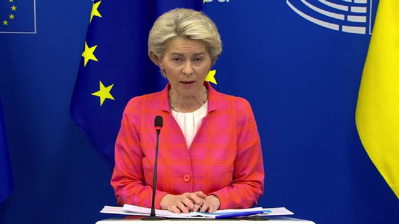 Ursula von der Leyen