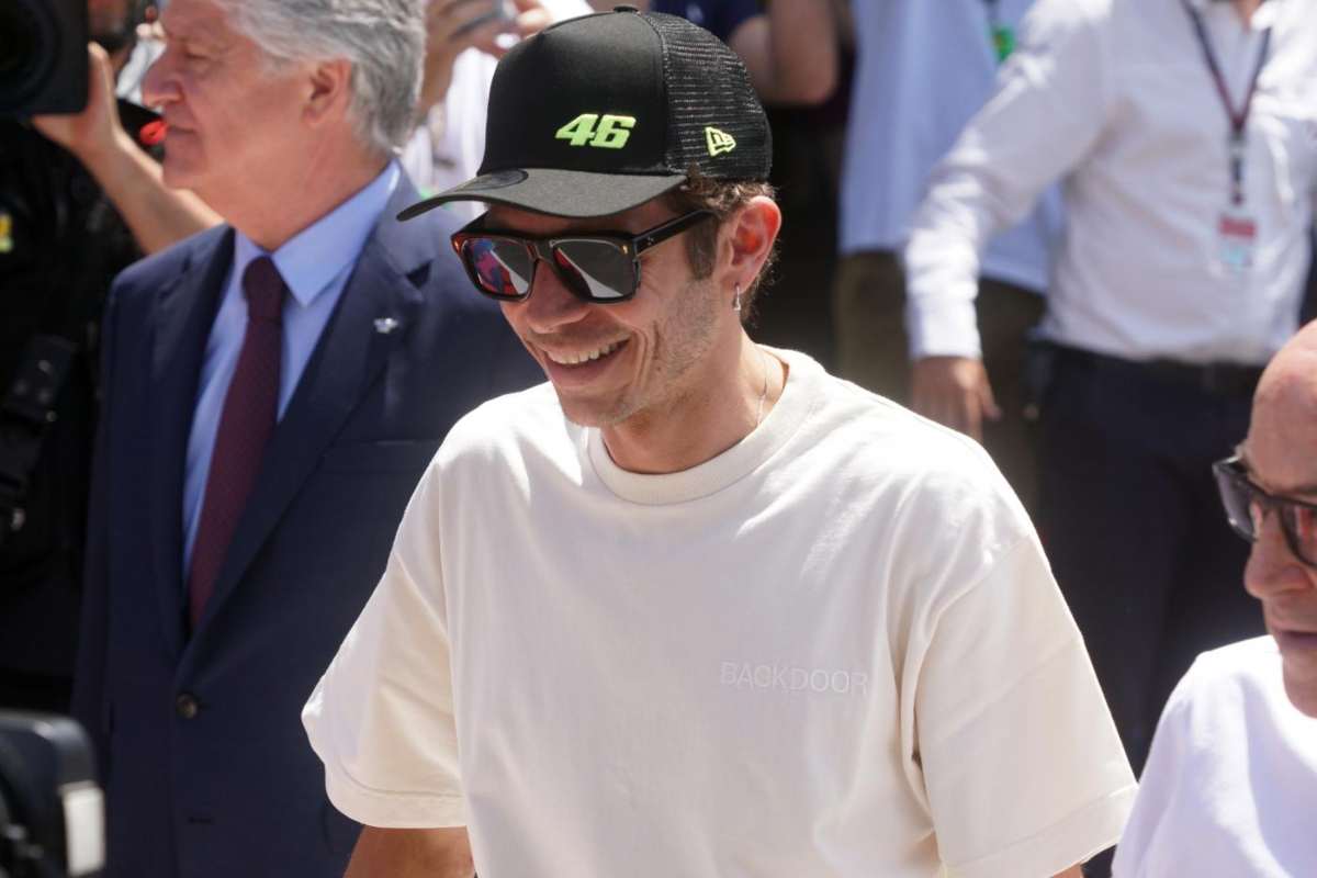 Valentino Rossi polemiche
