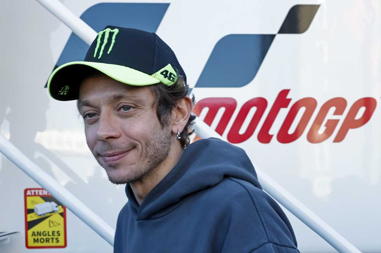 Valentino Rossi svolta