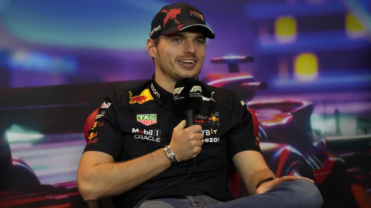 Verstappen dominio