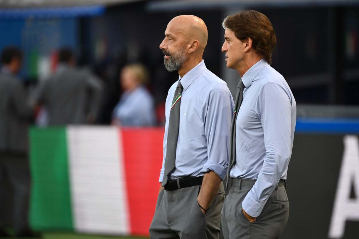 Vialli annuncio importante