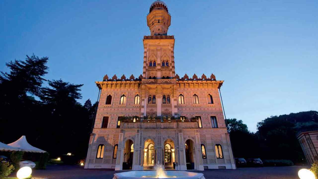 Villa Crespi di Antonino Cannavacciuolo