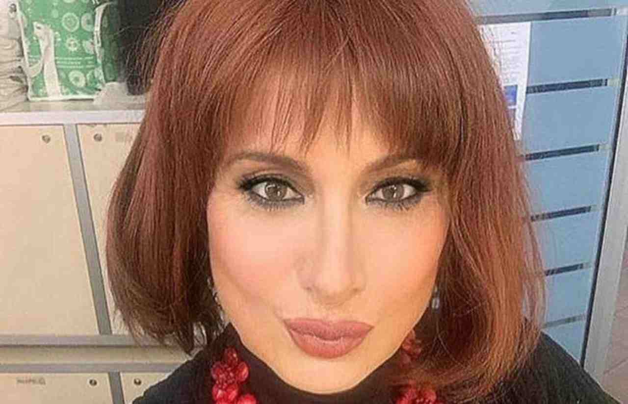 Wladimir Luxuria ig primo piano