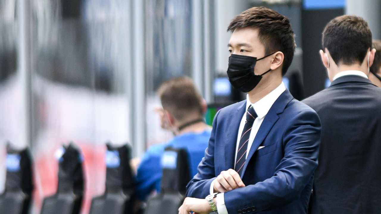 Zhang incontro