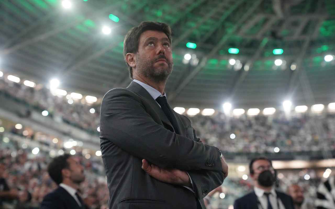 andrea agnelli juventus