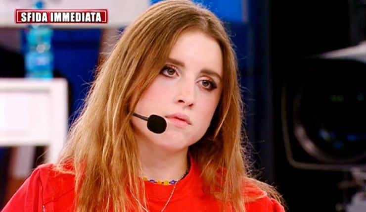 angelina mango amici