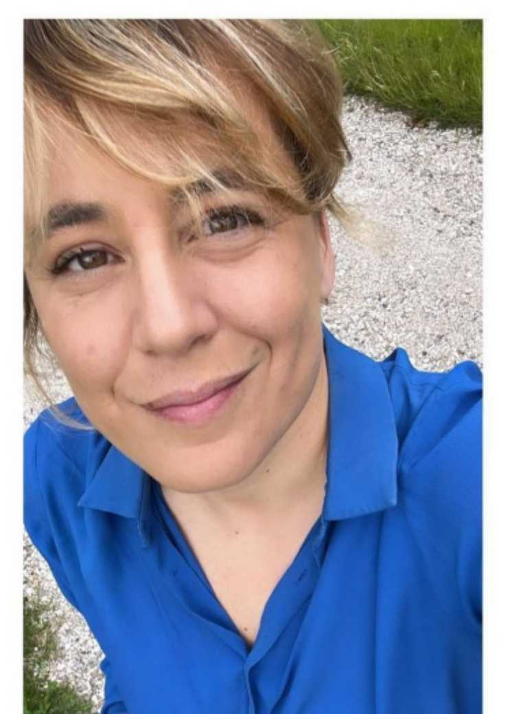 antonia klugmann oggi